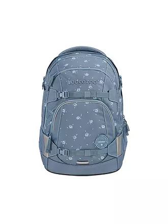 COOCAZOO | Mochila escolar MATE Happy Raindrops | blau